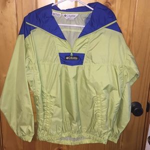 water repellent jacket